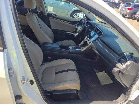 Used 2020 Honda Civic EX-L image 7