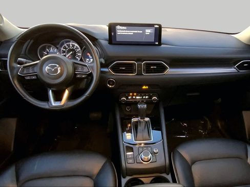 Used 2025 MAZDA CX-5 AWD 2.5 S w/ Select Package image 12