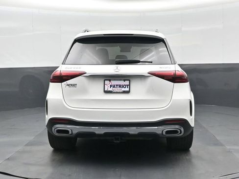 Used 2024 Mercedes-Benz GLE 350 4MATIC image 5