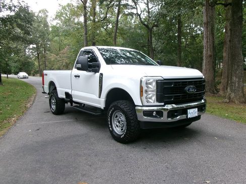 Used 2024 Ford F350 XL w/ XL Off-Road Package image 3