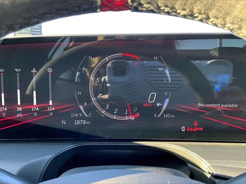 Certified 2025 Cadillac CT5 V Blackwing image 22