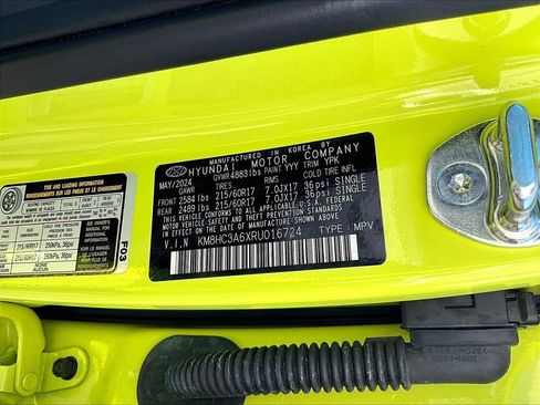 Used 2024 Hyundai Kona SEL FWD image 34