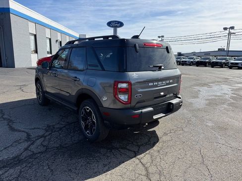 New 2025 Ford Bronco Sport Outer Banks AWD/4WD image 5