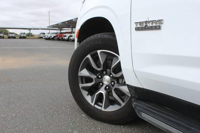Used 2022 Chevrolet Tahoe LT w/ Luxury Package AWD/4WD image 13