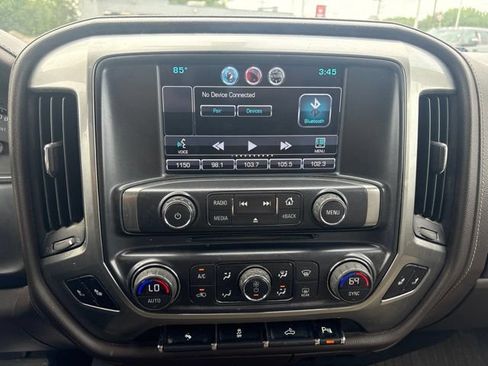 Used 2015 Chevrolet Silverado 1500 LTZ w/ LTZ Plus Package AWD/4WD image 17