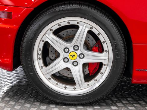 Used 2004 Ferrari 360 Spider image 41