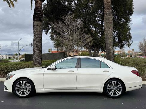 Used 2020 Mercedes-Benz S 450 Sedan - PREMIUM PKG - POWER RE image 10