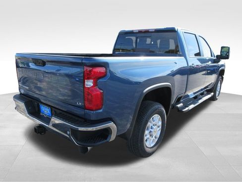 New 2026 Chevrolet Silverado 3500 LT w/ All Star Edition AWD/4WD image 5