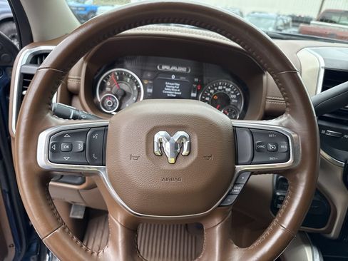 Used 2023 RAM 3500 Laramie AWD/4WD image 23