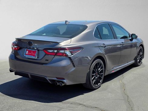 Certified 2024 Toyota Camry SE w/ TRD Appearance Package (TMS) FWD image 3