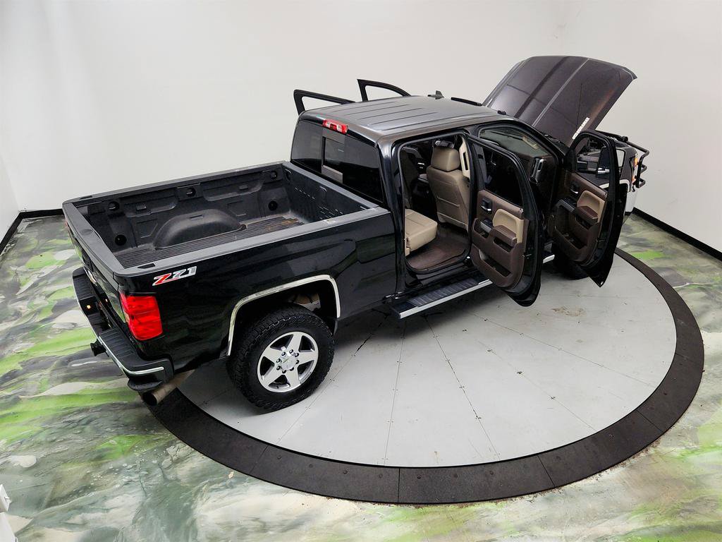 Used 2016 Chevrolet Silverado 2500 LTZ w/ Duramax Plus Package AWD/4WD image 39