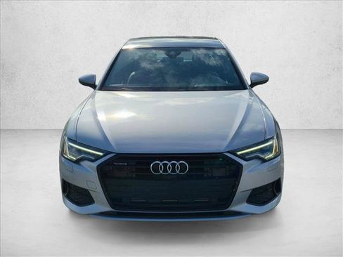Used 2022 Audi A6 Premium Plus w/ Premium Plus Package AWD/4WD image 2