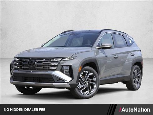 New 2026 Hyundai Tucson Limited AWD/4WD image 1