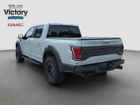 Used 2017 Ford F150 Raptor w/ Equipment Group 802A Luxury AWD/4WD image 15