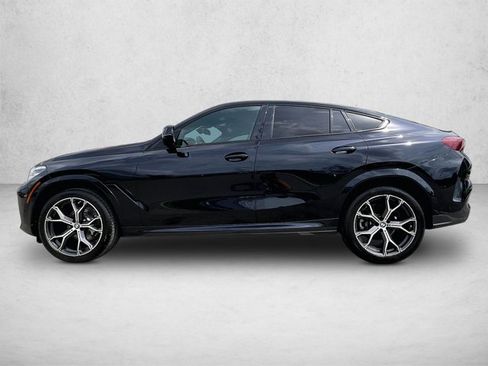 Used 2022 BMW X6 xDrive40i w/ M Sport Package AWD/4WD image 6