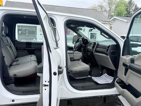 Used 2020 Ford F350 XL w/ Power Equipment Group AWD/4WD image 13
