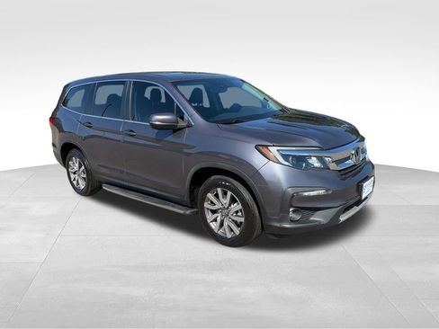 Used 2021 Honda Pilot EX-L image 7