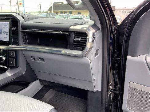 Certified 2025 Ford F150 Lariat w/ Equipment Group 502A High AWD/4WD image 18