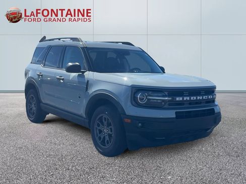 Certified 2021 Ford Bronco Sport Big Bend AWD/4WD image 3