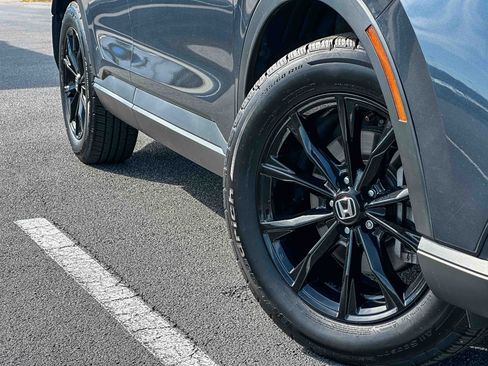 Certified 2024 Honda CR-V Sport-L image 3