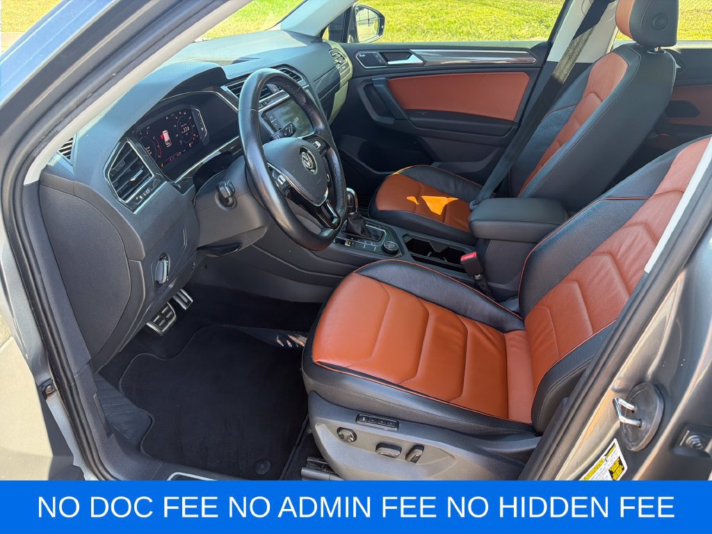 Used 2019 Volkswagen Tiguan SEL Premium AWD/4WD image 11