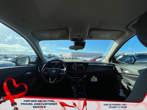 New 2026 Buick Encore GX Preferred w/ Advanced Technology Package image 14