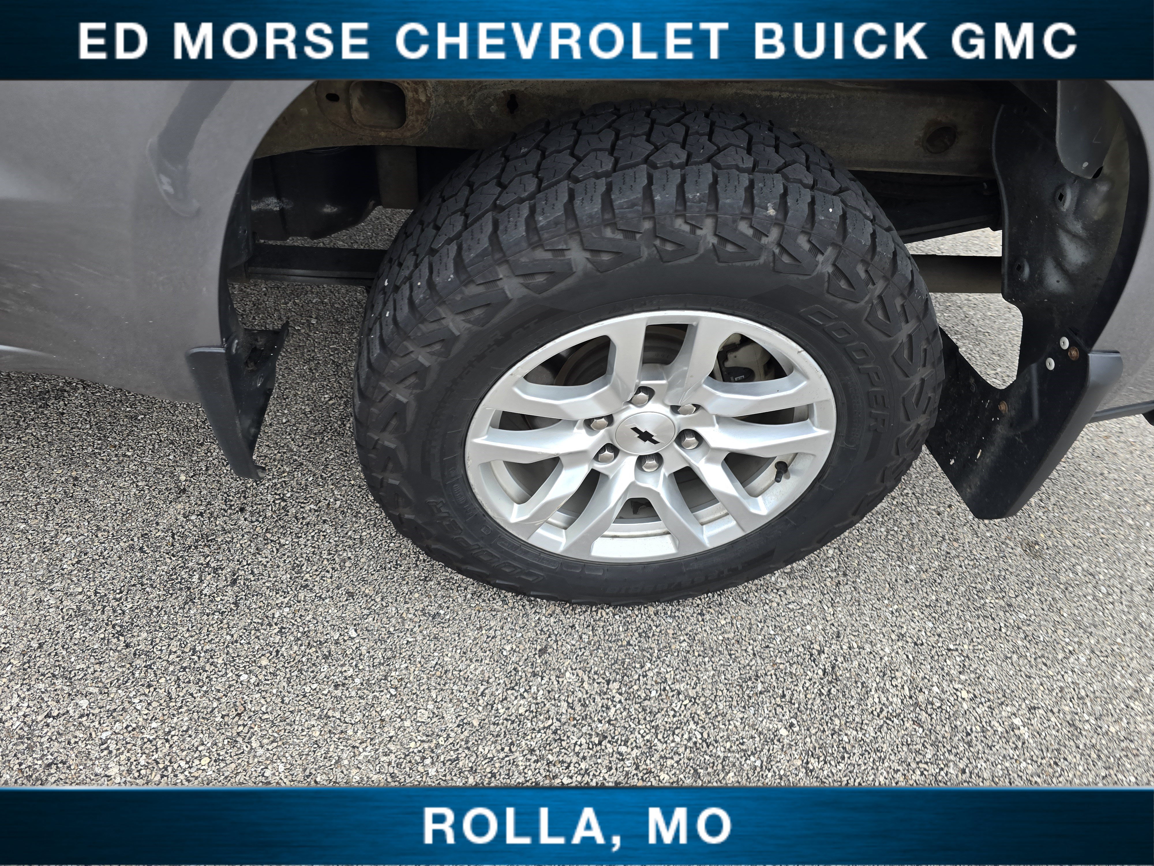 Used 2019 Chevrolet Silverado 1500 RST w/ All-Star Edition AWD/4WD image 10