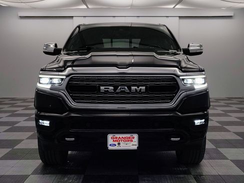 Used 2022 RAM 1500 Limited w/ Body Color Bumper Group image 6