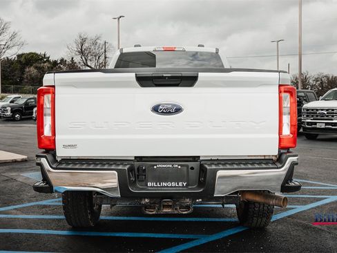 Used 2023 Ford F250 XLT w/ FX4 Off-Road Package image 6