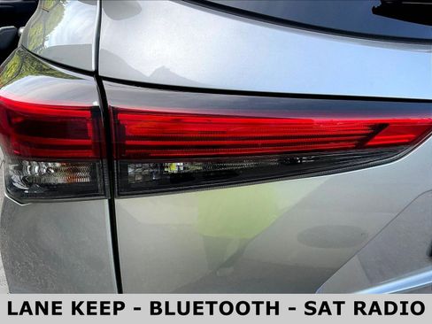 Used 2023 Toyota Highlander L AWD/4WD image 23