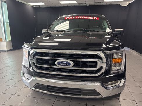 Used 2022 Ford F150 XLT w/ Equipment Group 302A High RWD image 7