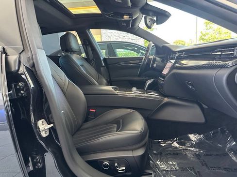 Certified 2022 Maserati Quattroporte Modena Q4 AWD/4WD image 25