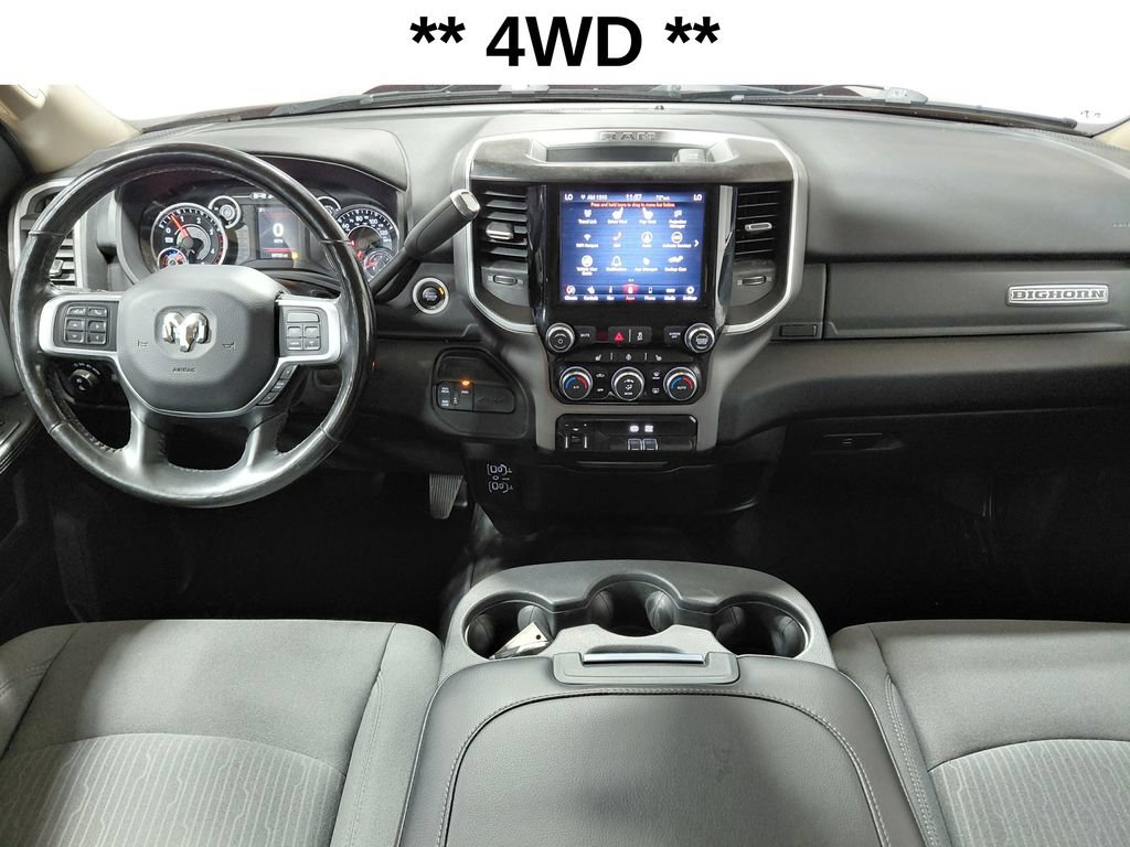 Certified 2019 RAM 2500 Big Horn AWD/4WD image 6