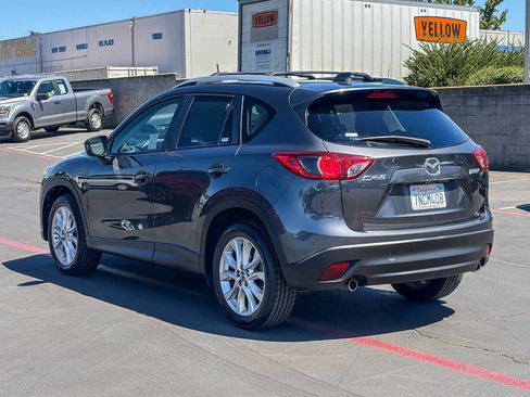 Used 2014 MAZDA CX-5 Grand Touring FWD image 2