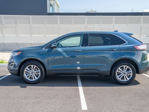 Used 2016 Ford Edge SEL w/ Equipment Group 201A AWD/4WD image 2