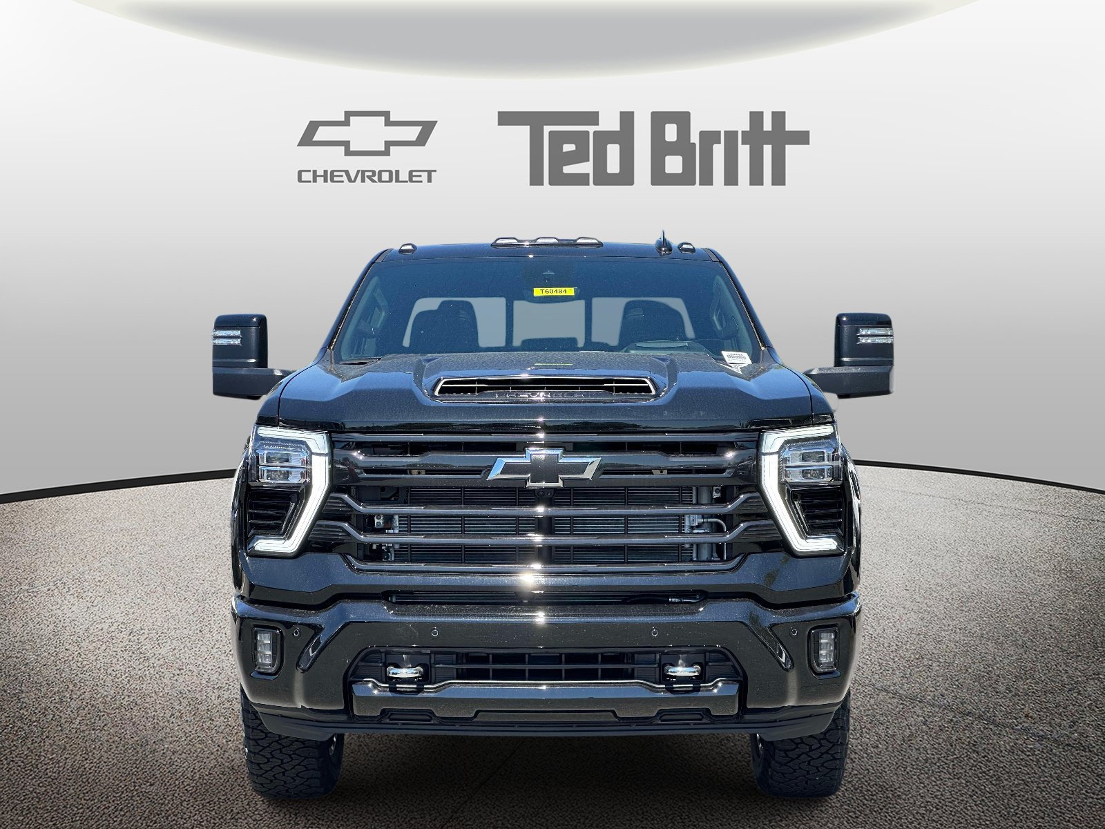 New 2026 Chevrolet Silverado 2500 High Country w/ High Country Premium Package AWD/4WD image 2