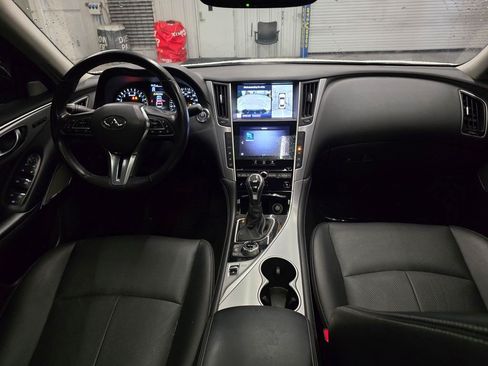 Used 2024 INFINITI Q50 Luxe w/ Cargo Package RWD image 34