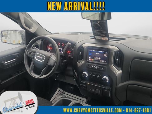 New 2026 GMC Sierra 1500 Pro w/ Pro Value Package image 4