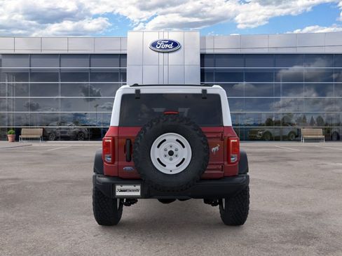 New 2026 Ford Bronco Heritage Edition AWD/4WD image 30