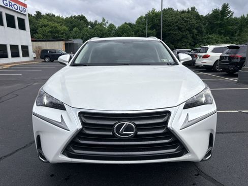 Used 2016 Lexus NX 200t AWD w/ Premium Package image 2