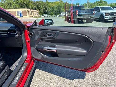 Used 2024 Ford Mustang GT Premium RWD image 19