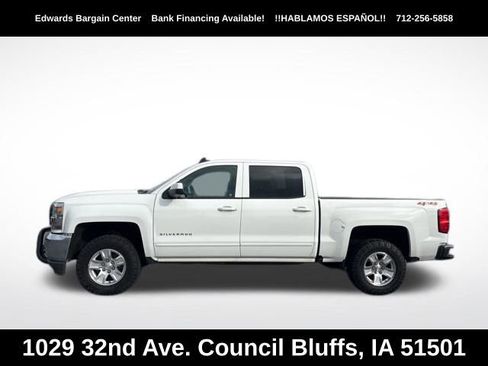 Used 2018 Chevrolet Silverado 1500 LT w/ All Star Edition image 4