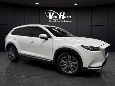 Used 2023 MAZDA CX-9 Signature image 1