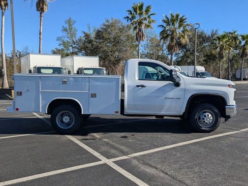 New 2025 Chevrolet Silverado 3500 W/T w/ WT Convenience Package image 3