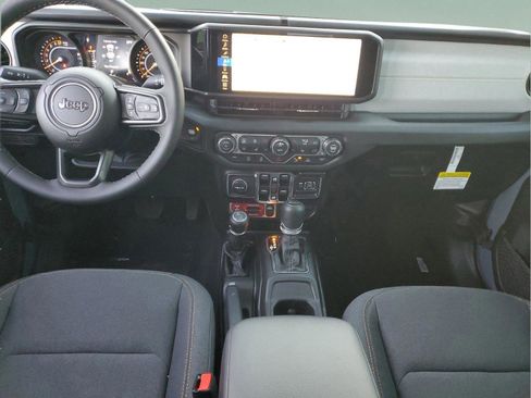 New 2026 Jeep Gladiator Willys image 24