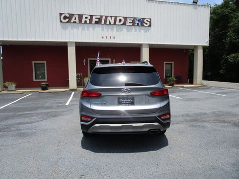Used 2019 Hyundai Santa Fe SEL FWD image 3