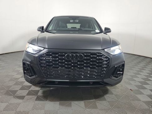Used 2025 Audi Q5 2.0T Premium Plus w/ Premium Plus Package AWD/4WD image 2