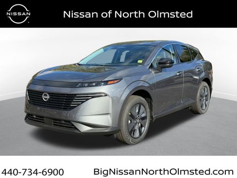 New 2026 Nissan Murano SL image 1