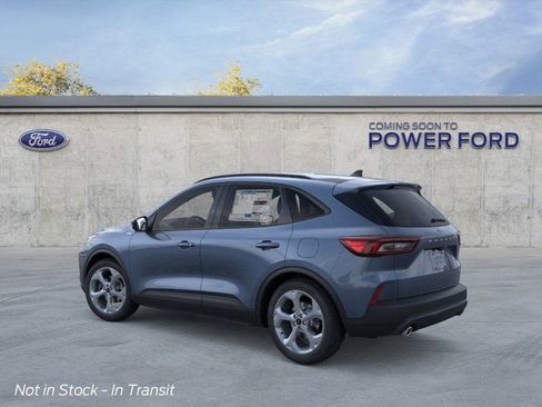 New 2026 Ford Escape ST-Line Select w/ Equipment Group 401A image 6