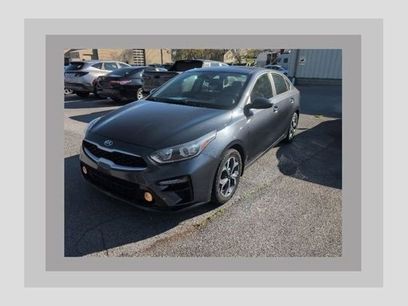 Used 2019 Kia Forte LXS